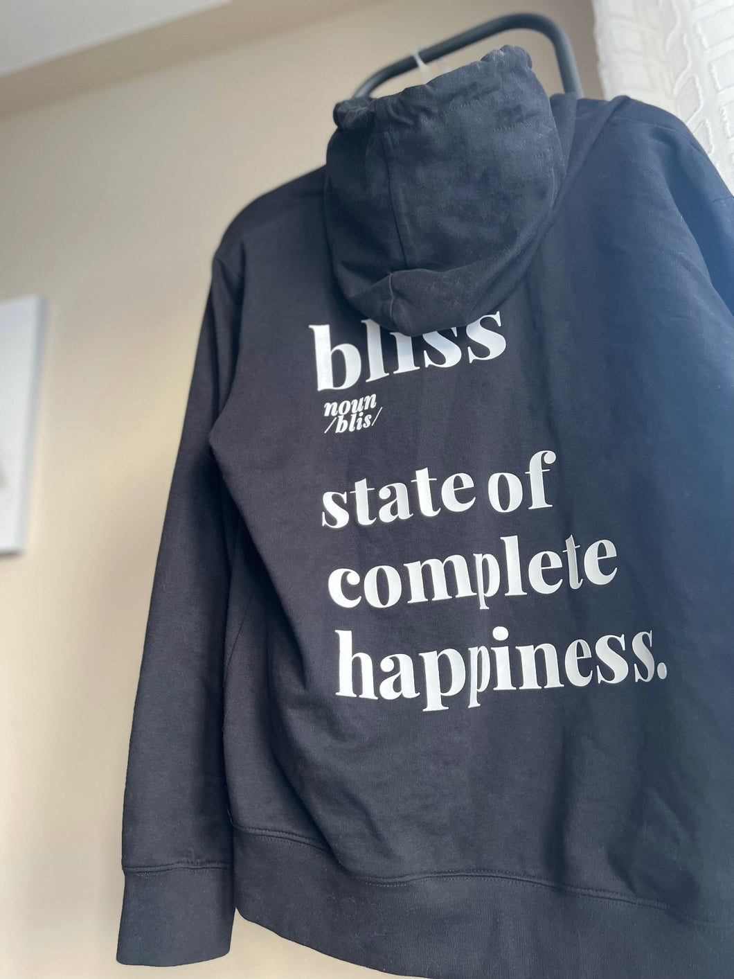 Bliss Sweater - Black